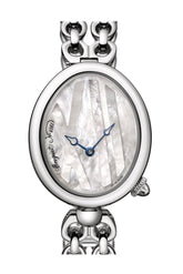 Breguet Reine De Naples Automatic Mini Ladies Watch 9807St5Wj50 Pearl